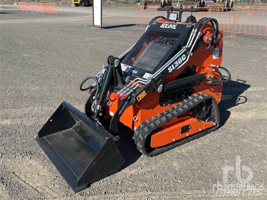  SDLOOL SL36C Skid steer mini utovarivači