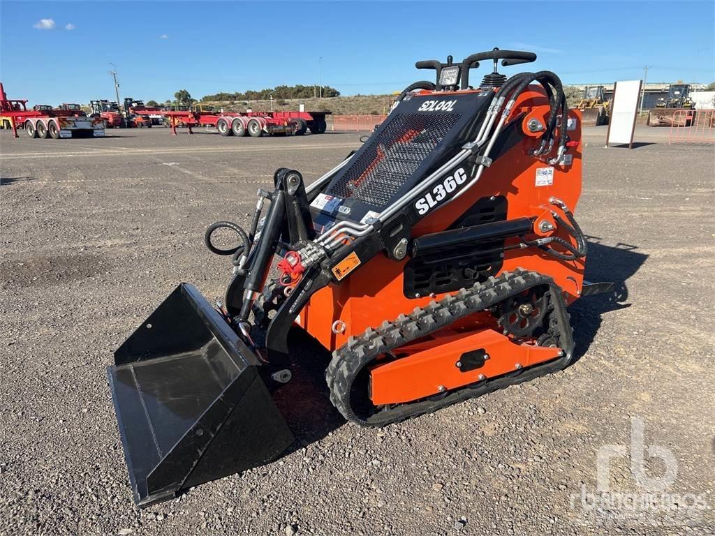  SDLOOL SL36C Skid steer mini utovarivači