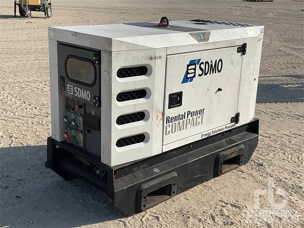 Sdmo R22 Dizel generatori