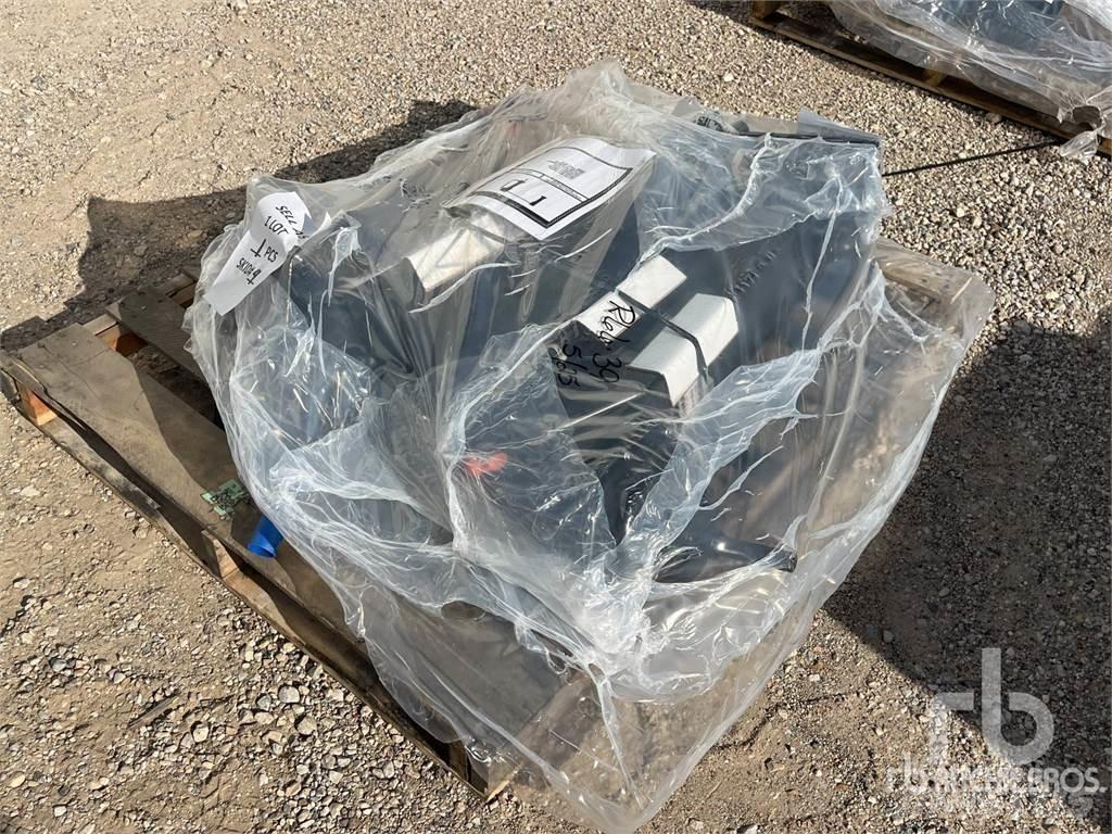Semi Trailer Ostalo za građevinarstvo