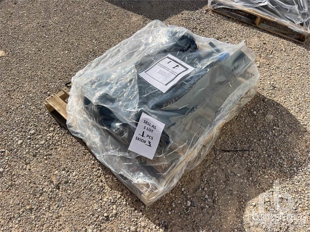 Semi Trailer Ostalo za građevinarstvo