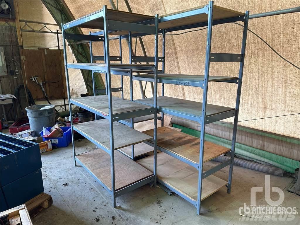  Shelving Ostalo za građevinarstvo
