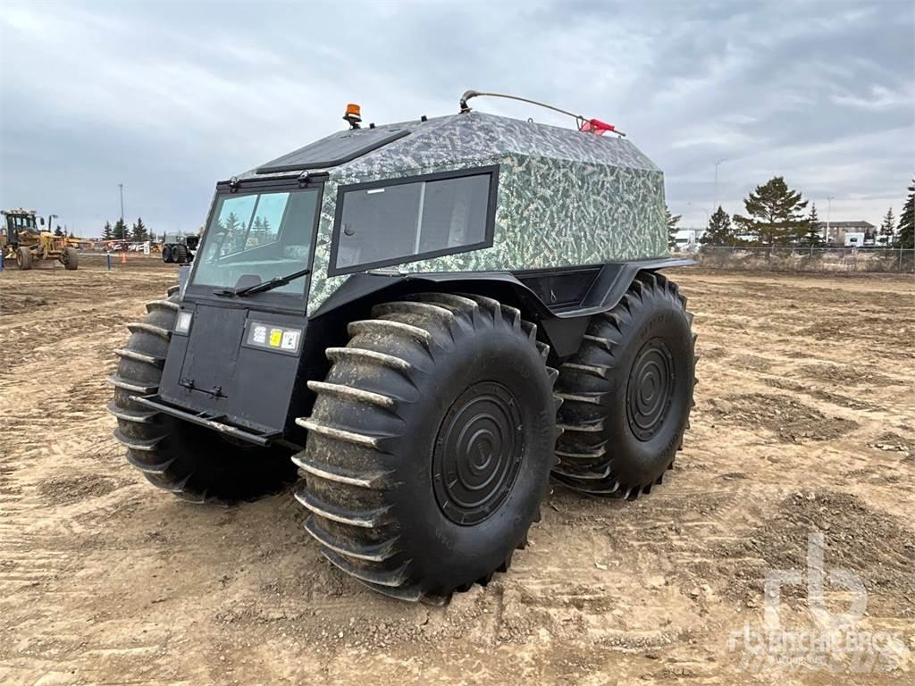  SHERP 4x4 Terenska vozila