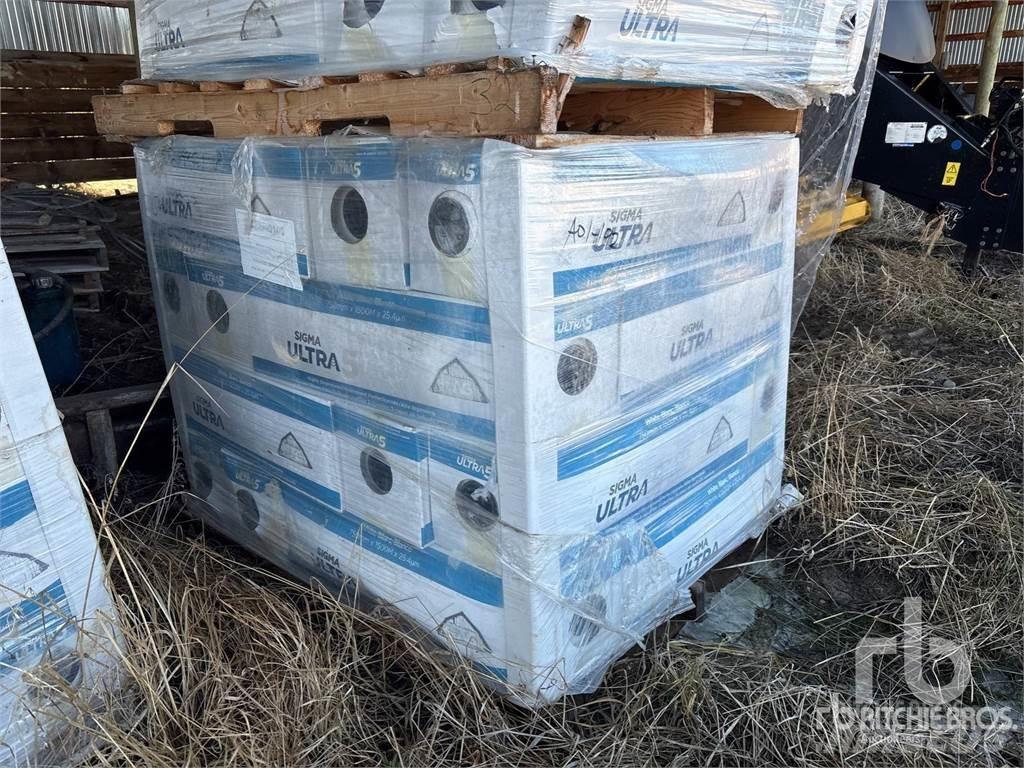 Sigma ULTRA Ostala oprema za žetvu stočne hrane