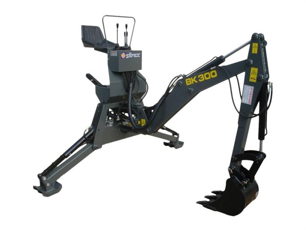 Sitrex BK300 Utovarne korpe