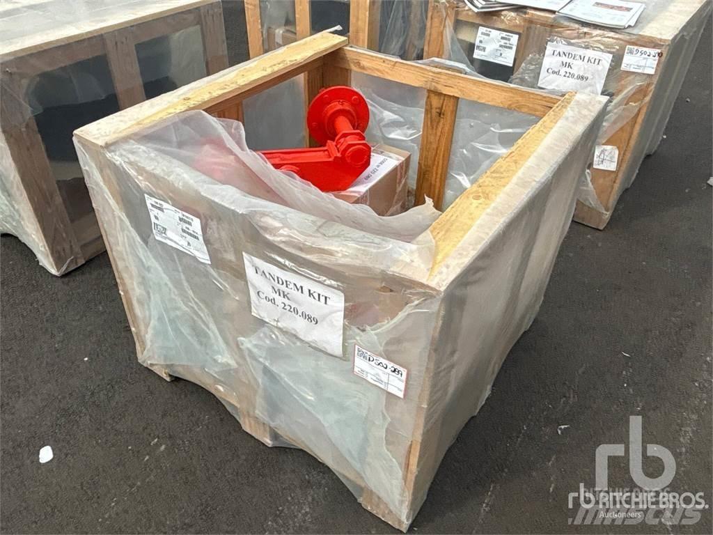 Sitrex MK Ostale poljoprivredne mašine
