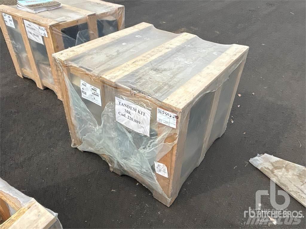 Sitrex MK Ostale poljoprivredne mašine