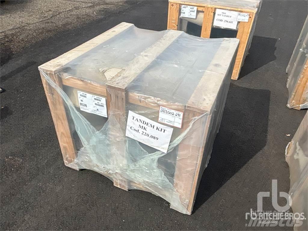 Sitrex MK Ostale poljoprivredne mašine