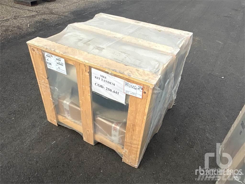 Sitrex MKE Ostale poljoprivredne mašine