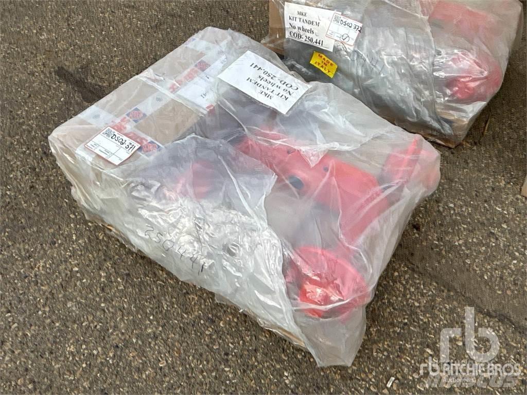 Sitrex MKE Ostale poljoprivredne mašine