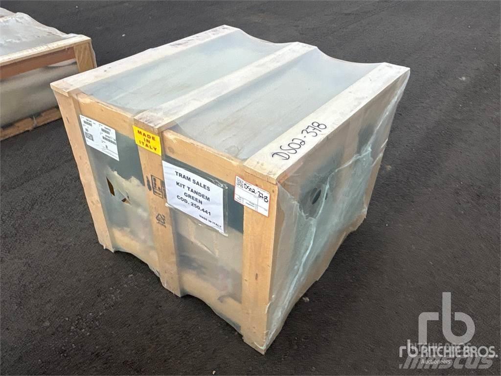 Sitrex MKE Ostale poljoprivredne mašine