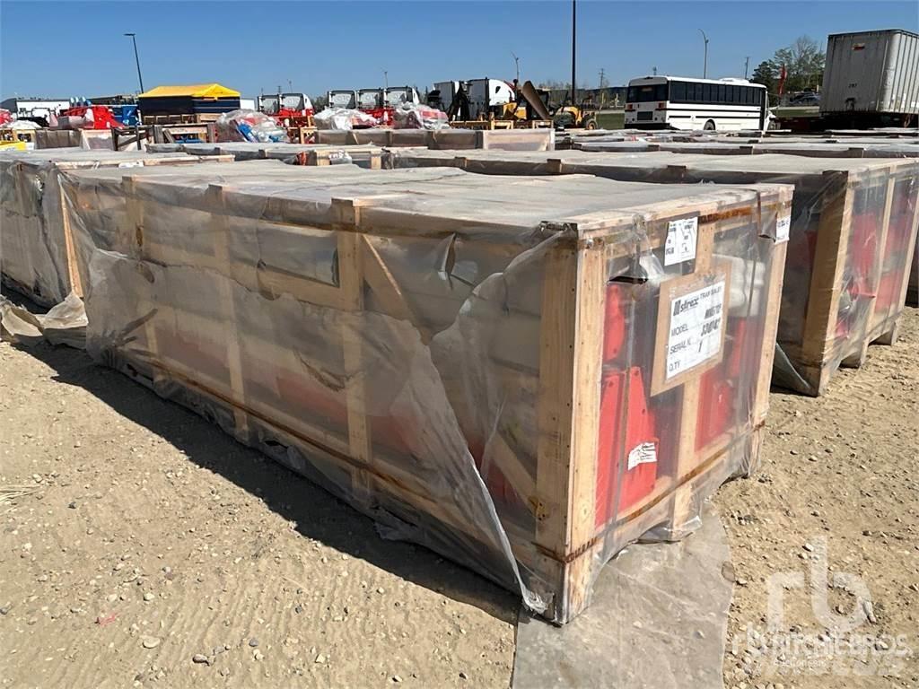 Sitrex MKE/12 Okretači i sakupljači sena
