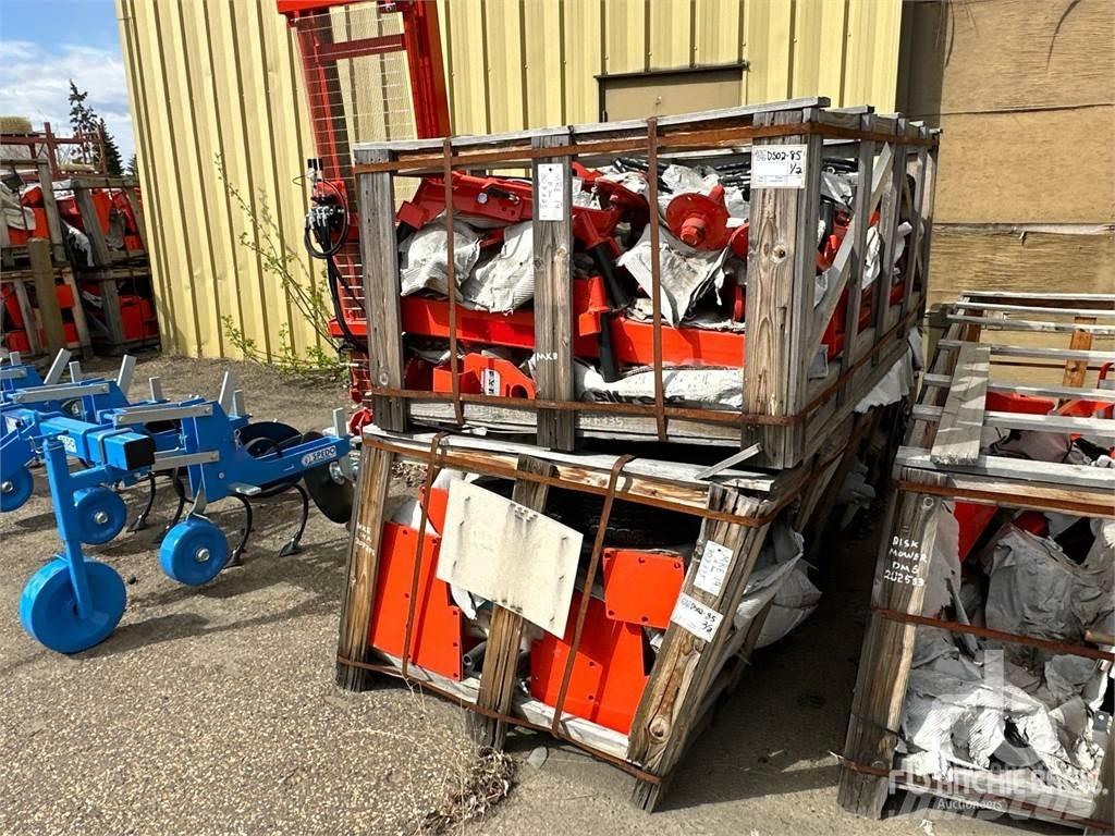 Sitrex MKE 14 Okretači i sakupljači sena