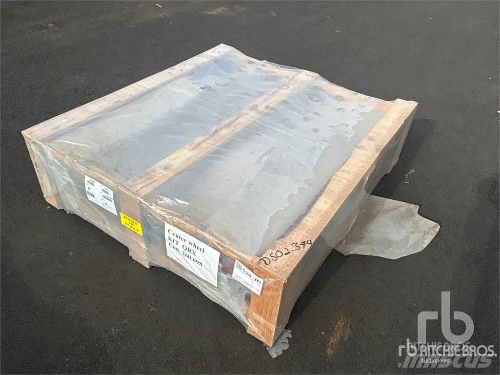 Sitrex QRX Ostale poljoprivredne mašine