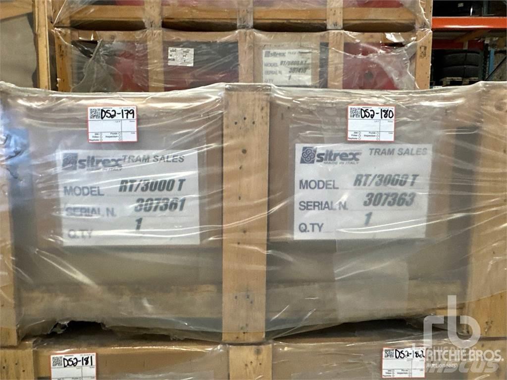 Sitrex RT 3000T Okretači i sakupljači sena