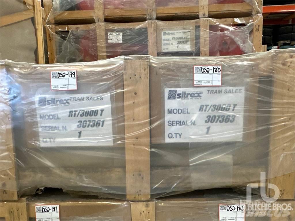 Sitrex RT 3000T Okretači i sakupljači sena