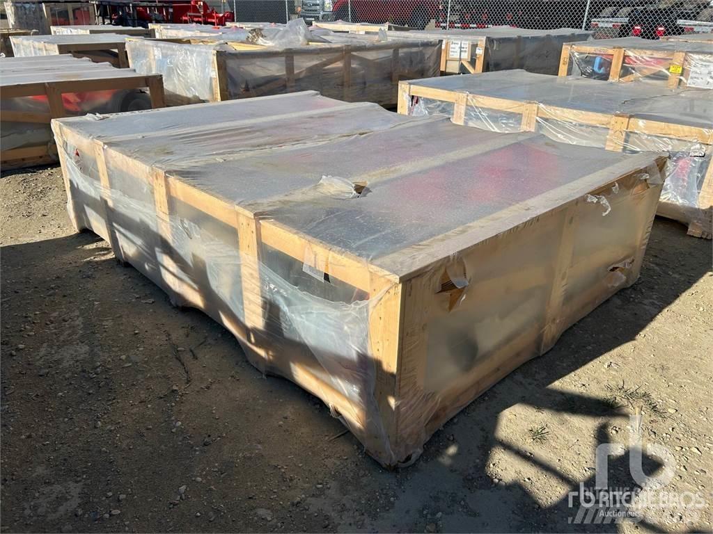Sitrex RT 5800H Okretači i sakupljači sena