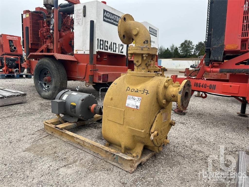  Skid-Mounted Pumpe za vodu