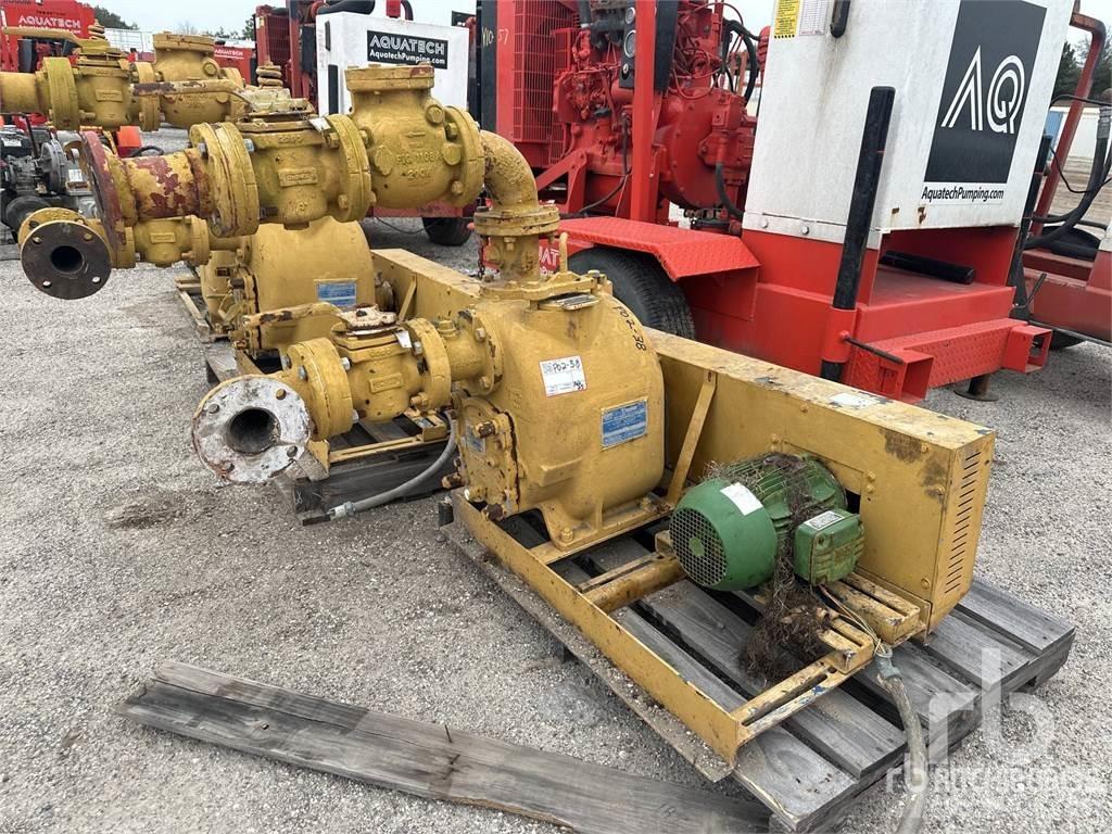  Skid-Mounted Pumpe za vodu