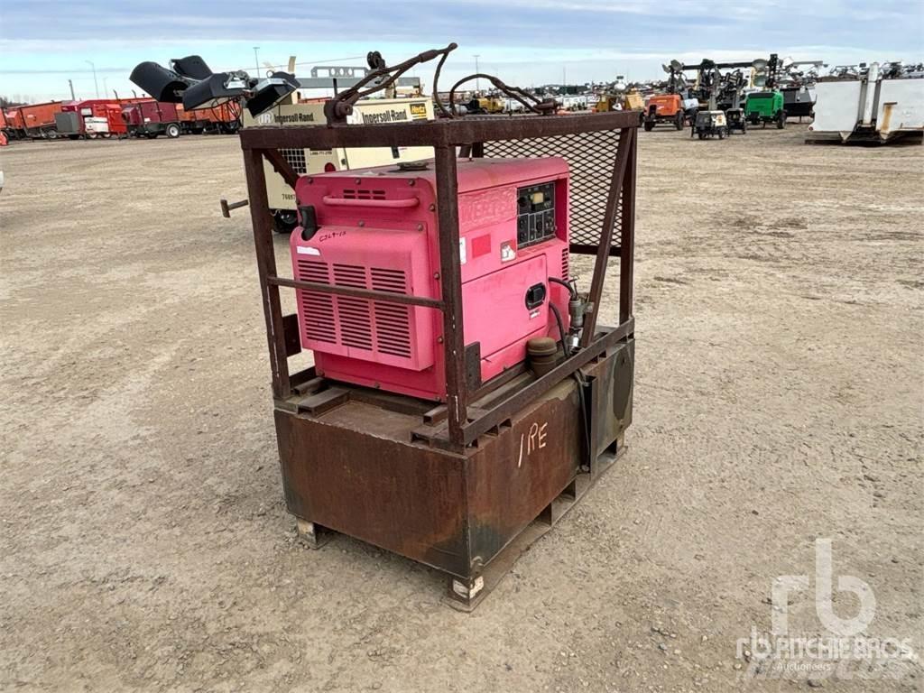  Skid-Mounted Dizel generatori