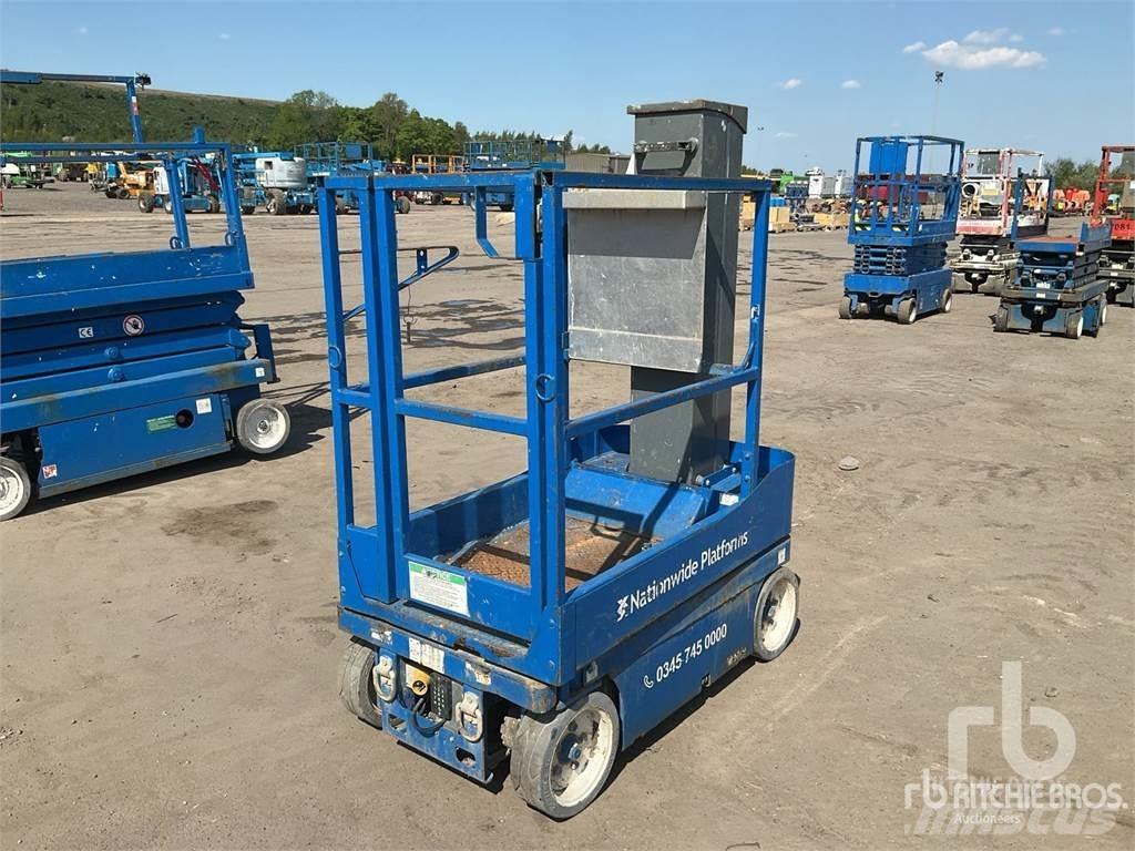 SkyJack SJ12 Zglobne podizne platforme