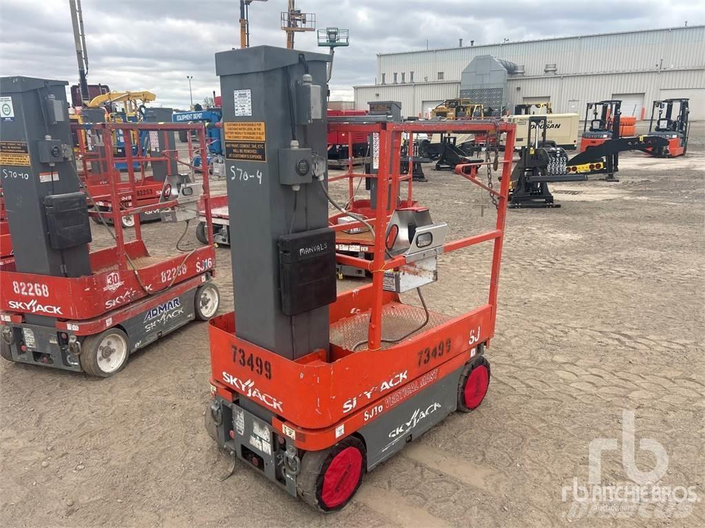 SkyJack SJ16 Utovorne dizalice, vitla i liftovi za materijal