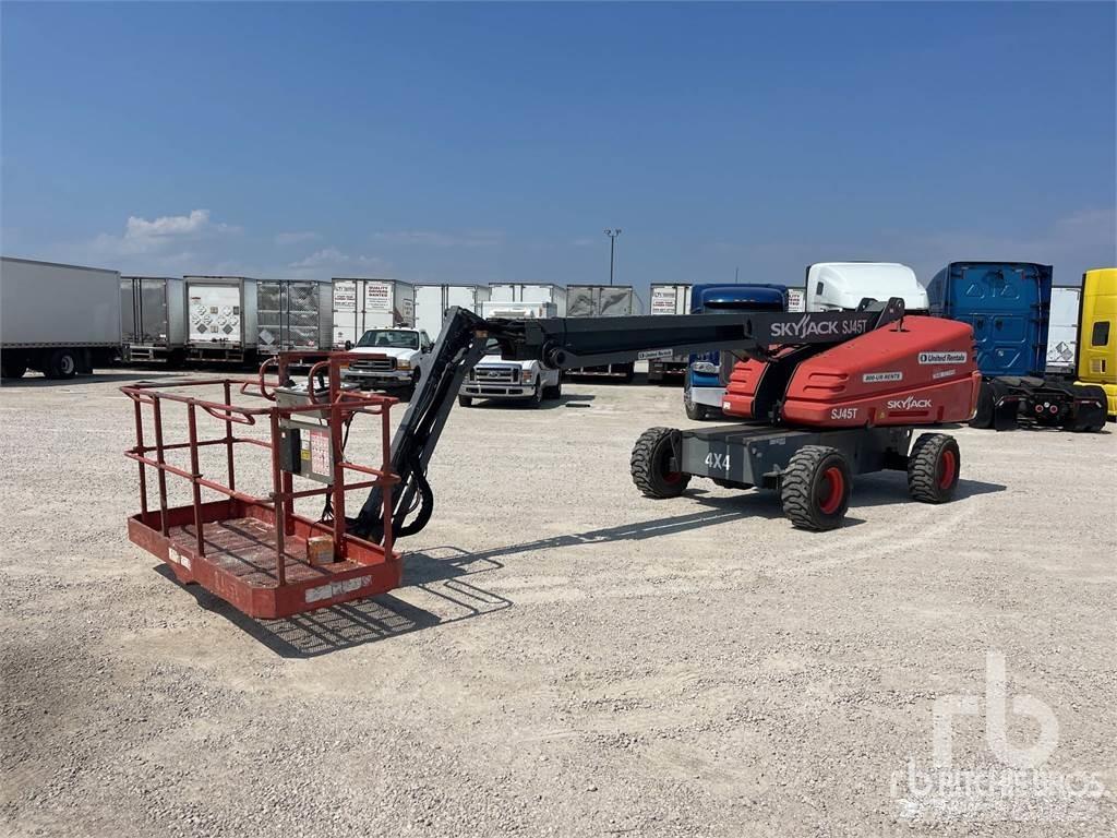 SkyJack SJ45T Zglobne podizne platforme