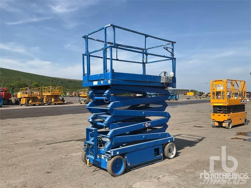 SkyJack SJ4632 Makazaste platforme