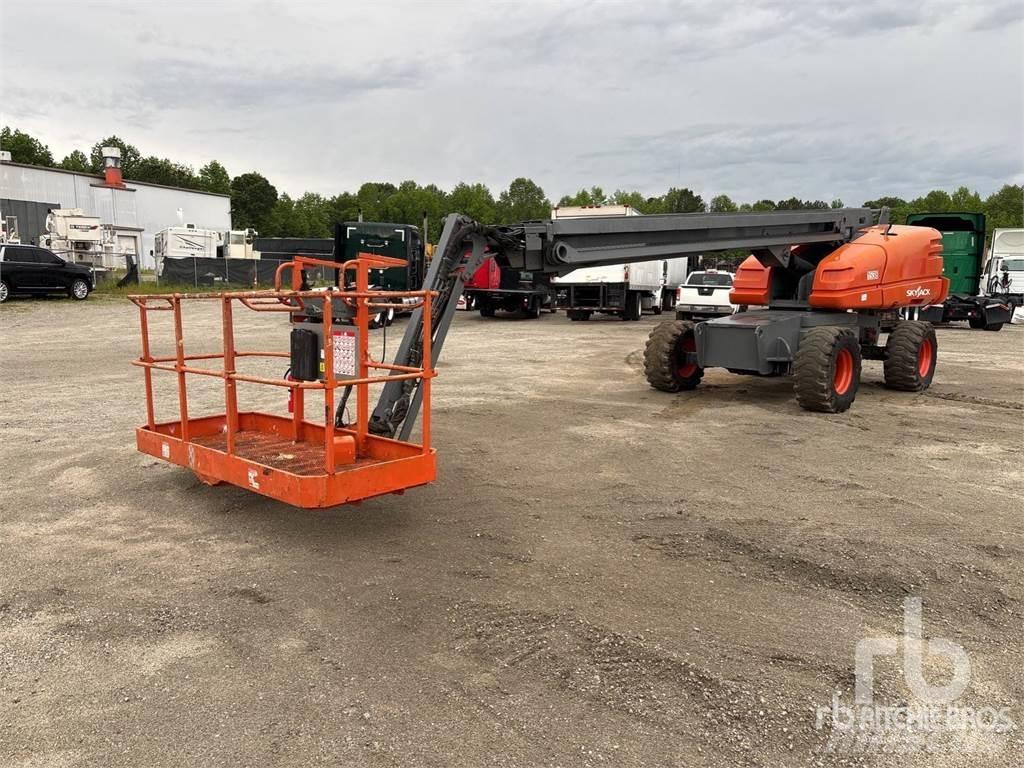 SkyJack SJ66T Zglobne podizne platforme