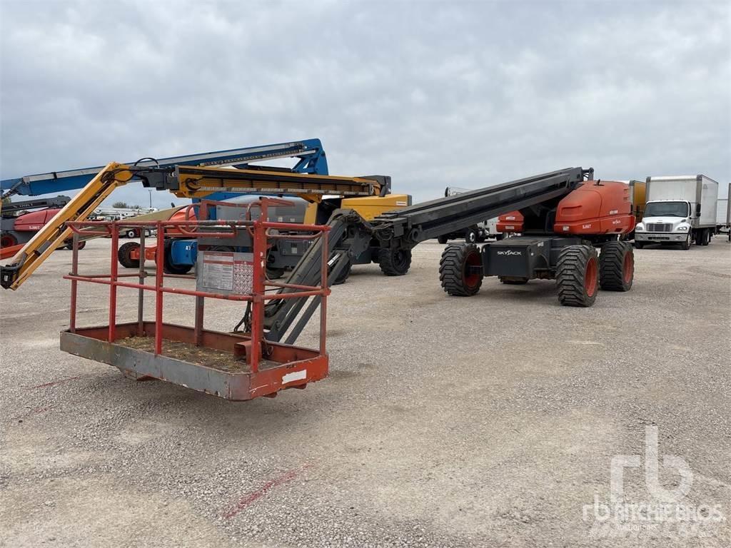 SkyJack SJ66T Zglobne podizne platforme