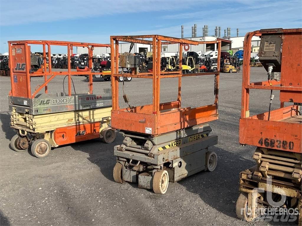 SkyJack SJM3015 Makazaste platforme