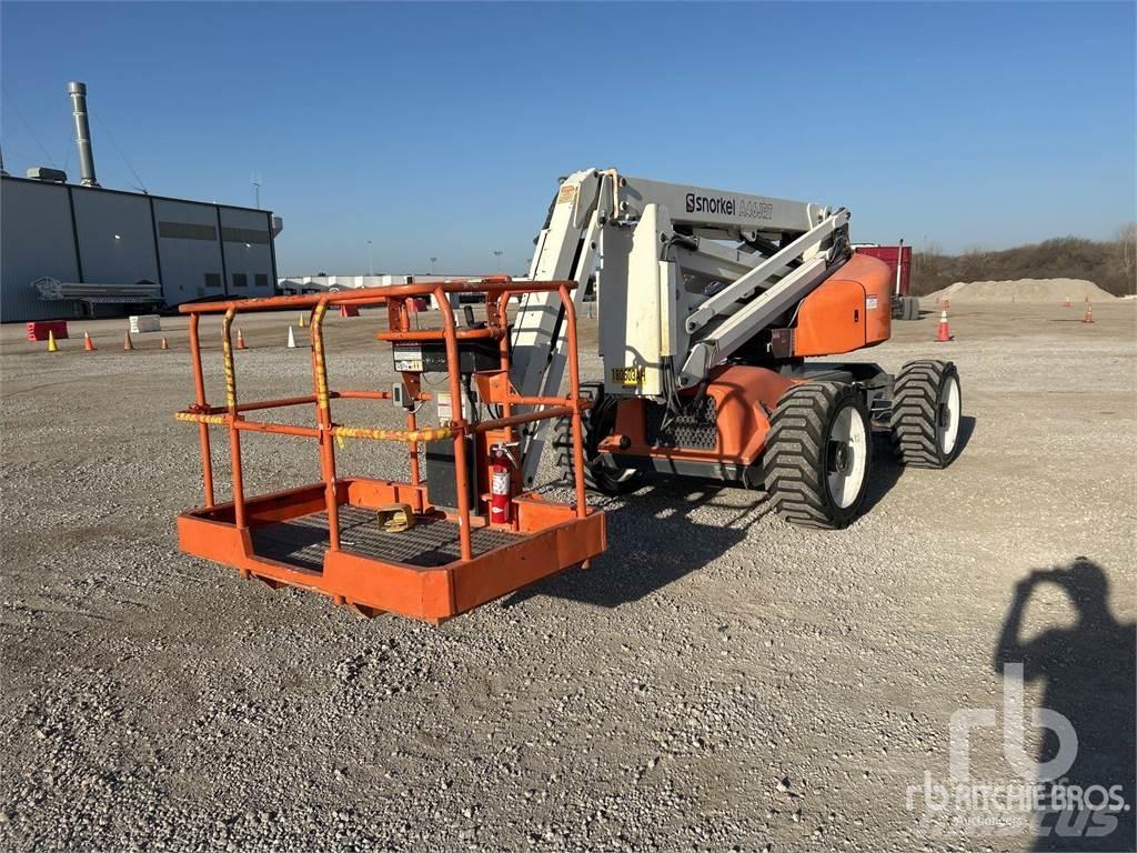 Snorkel A46JRT Zglobne podizne platforme