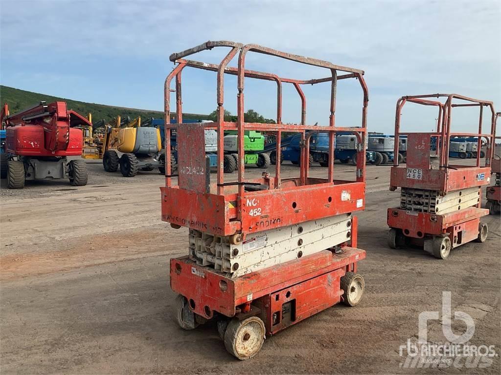 Snorkel S1930 Makazaste platforme