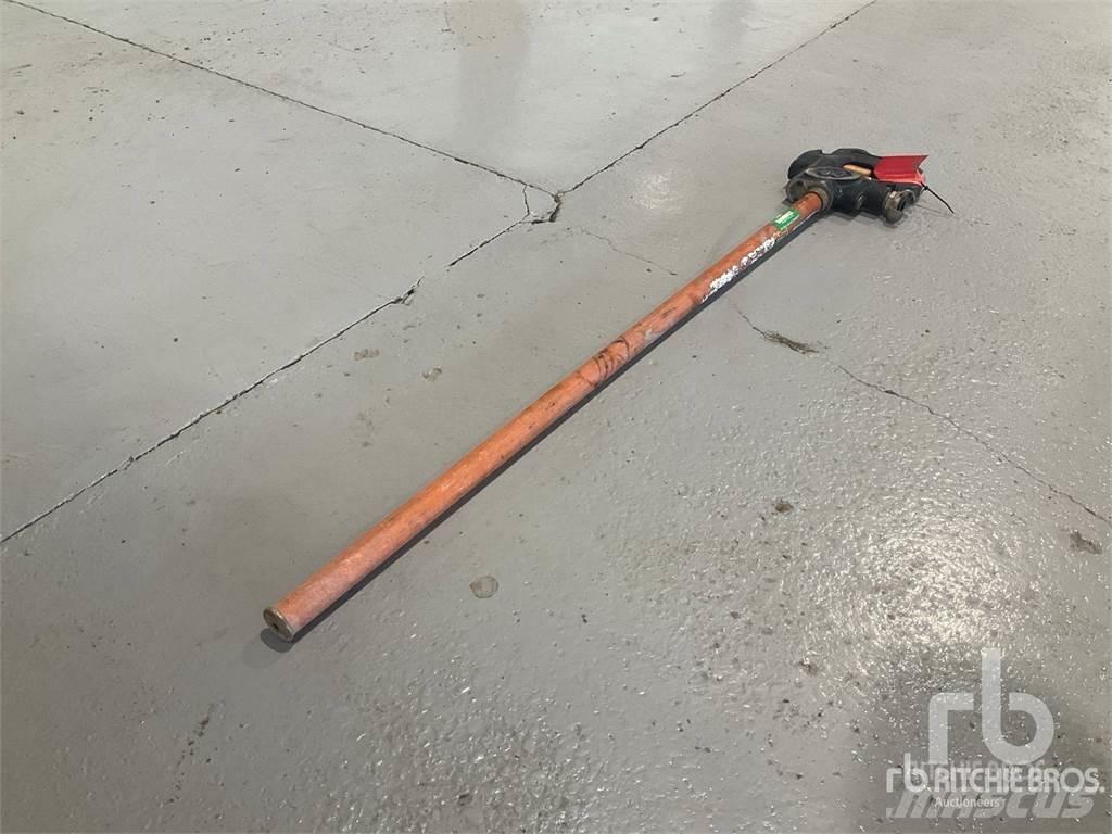  Soil pick Ostalo za građevinarstvo
