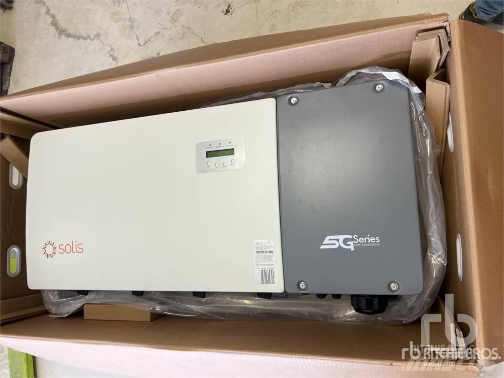 Solis K-5G PRO Ostalo za građevinarstvo