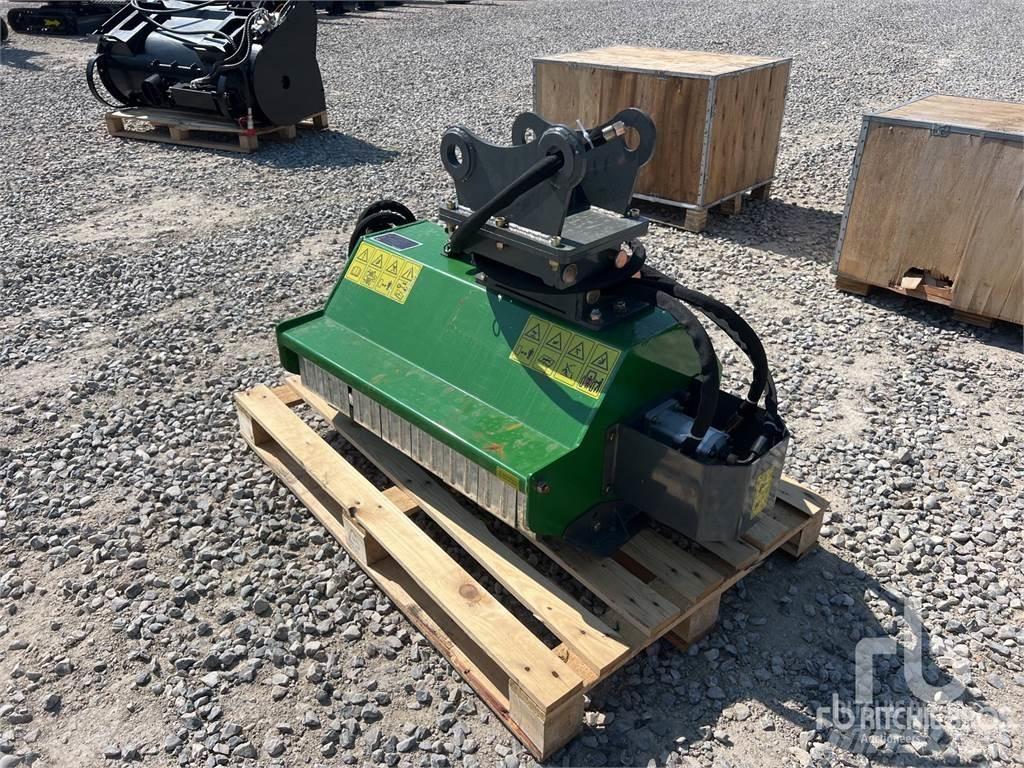 Solmek BM-800 Ostale komponente za građevinarstvo