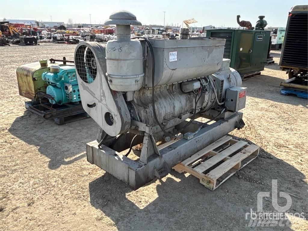 Stamford C30B Dizel generatori