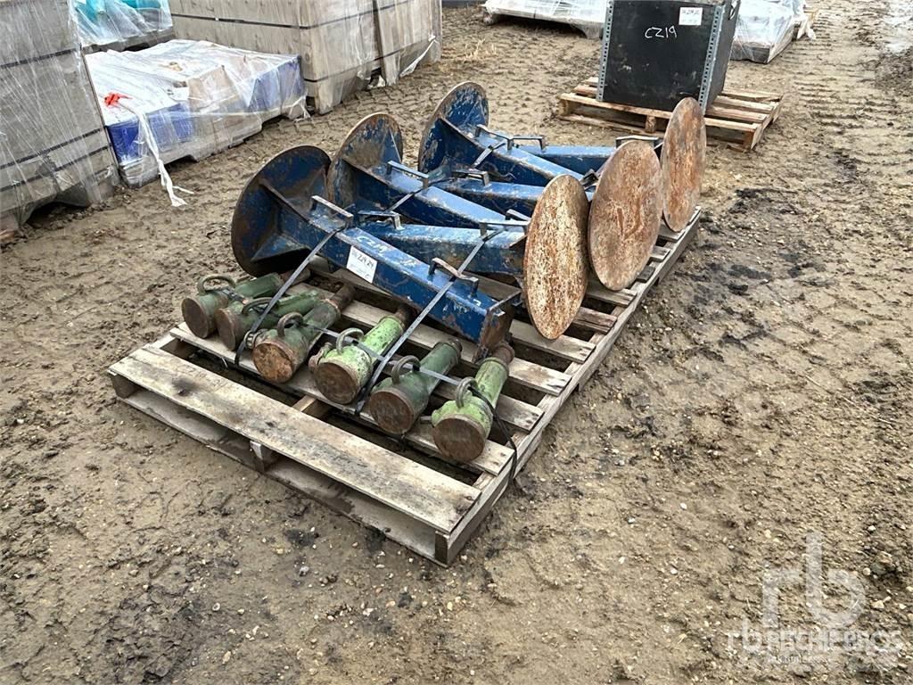  Stands Rezervni delovi za otpad, kamenolome i reciklažu