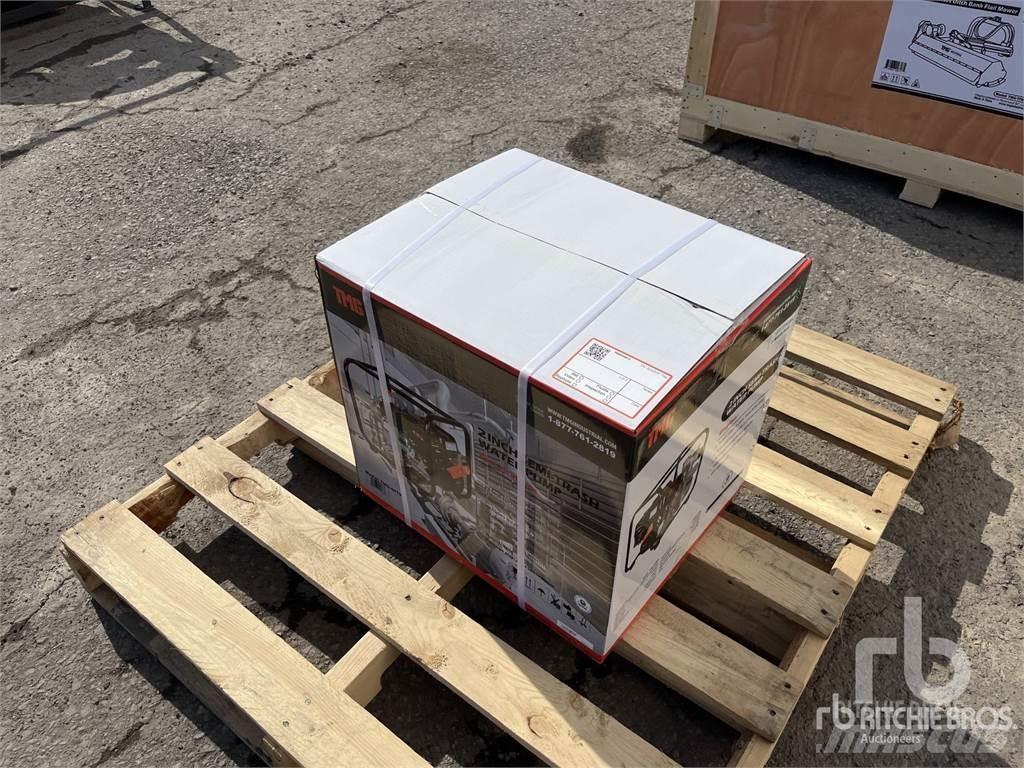 STANFORGE 50TWP Pumpe za vodu