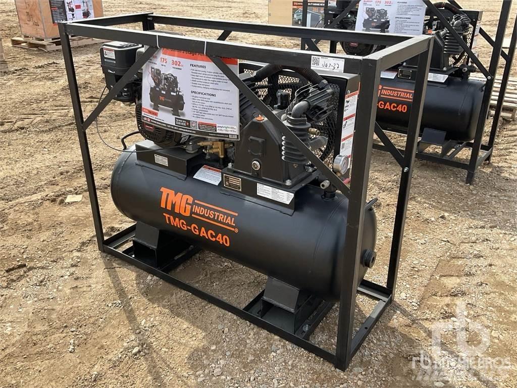  STANFORGE GAC40 Kompresori