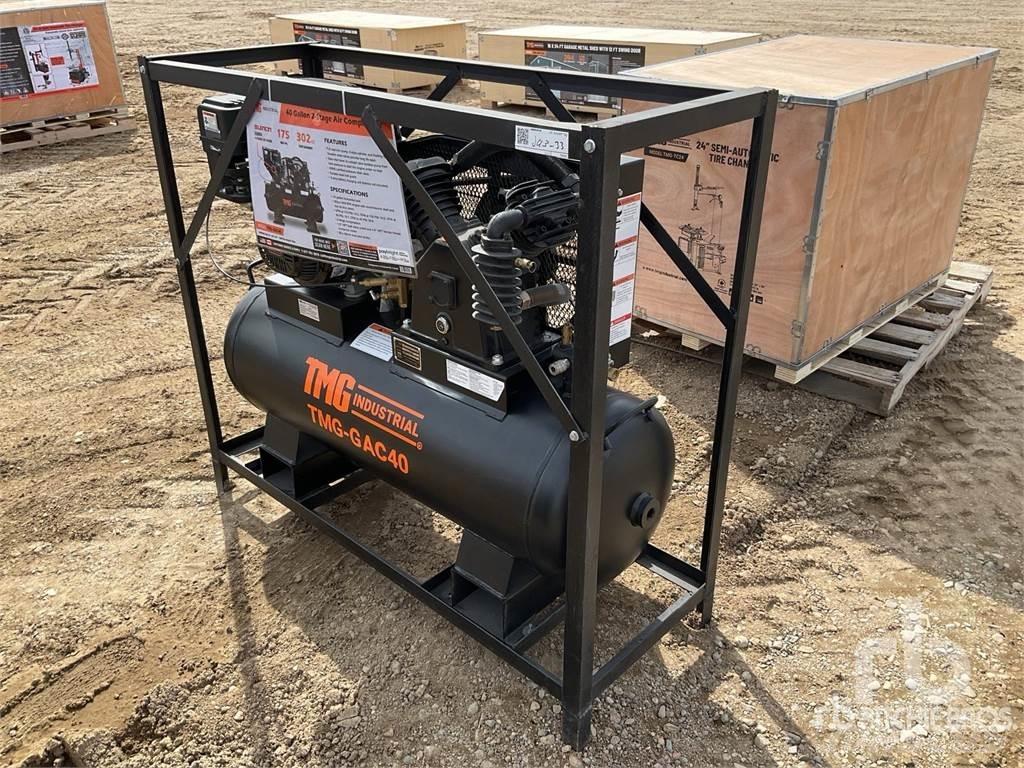  STANFORGE GAC40 Kompresori