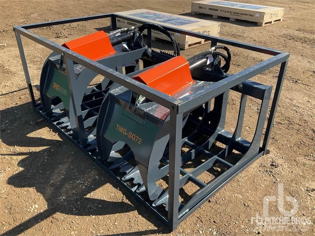  STANFORGE SG72 Grabulje