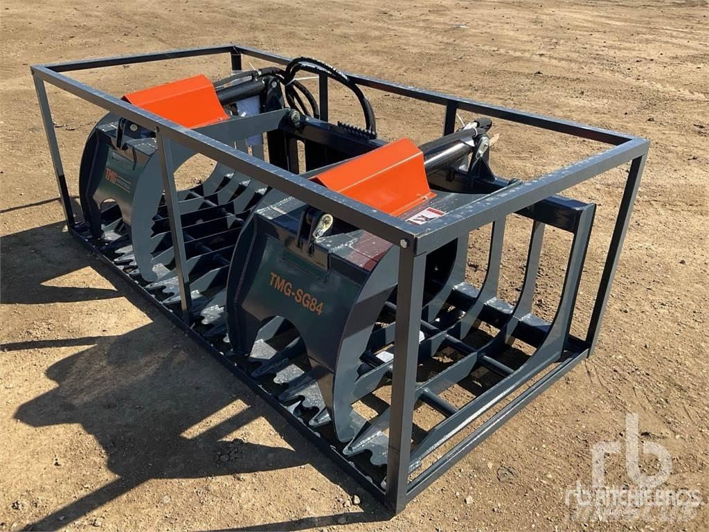  STANFORGE SG84 Grabulje
