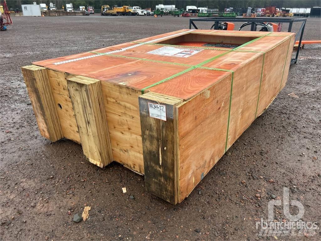  STANFORGE SP150 Ostalo za građevinarstvo