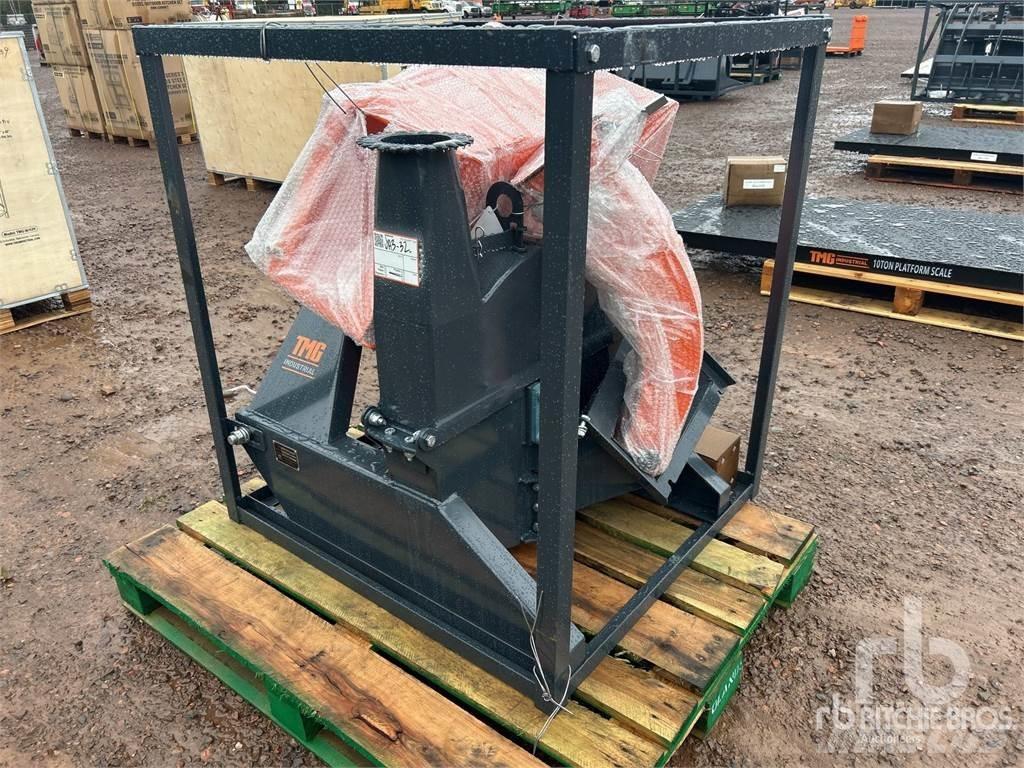 STANFORGE WC42 Drobilice drva / čiperi