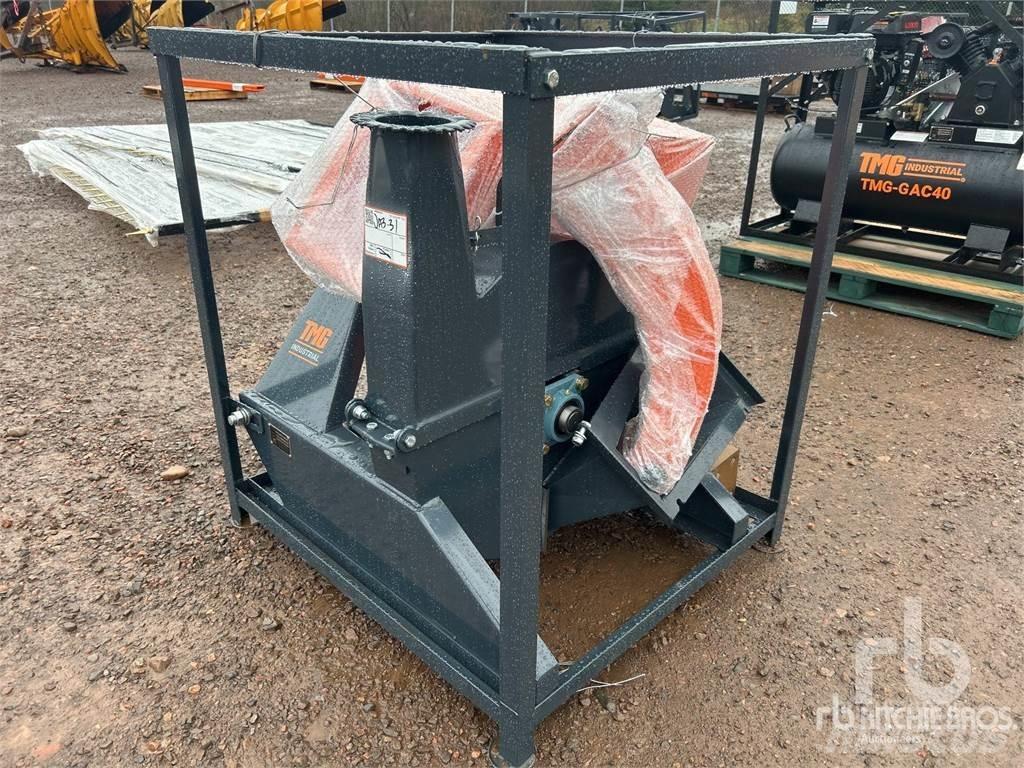  STANFORGE WC42 Drobilice drva / čiperi
