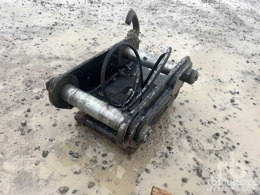 Steelwrist 6x4 Brze spojke