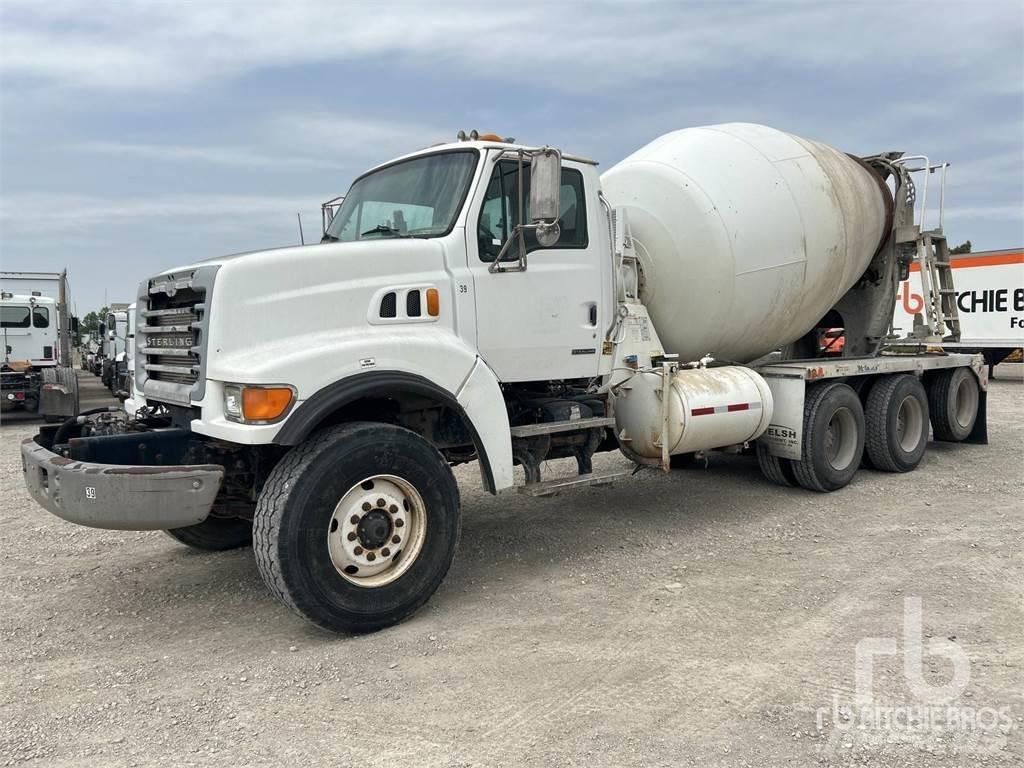 Sterling L9100 Kamioni mešalice za beton