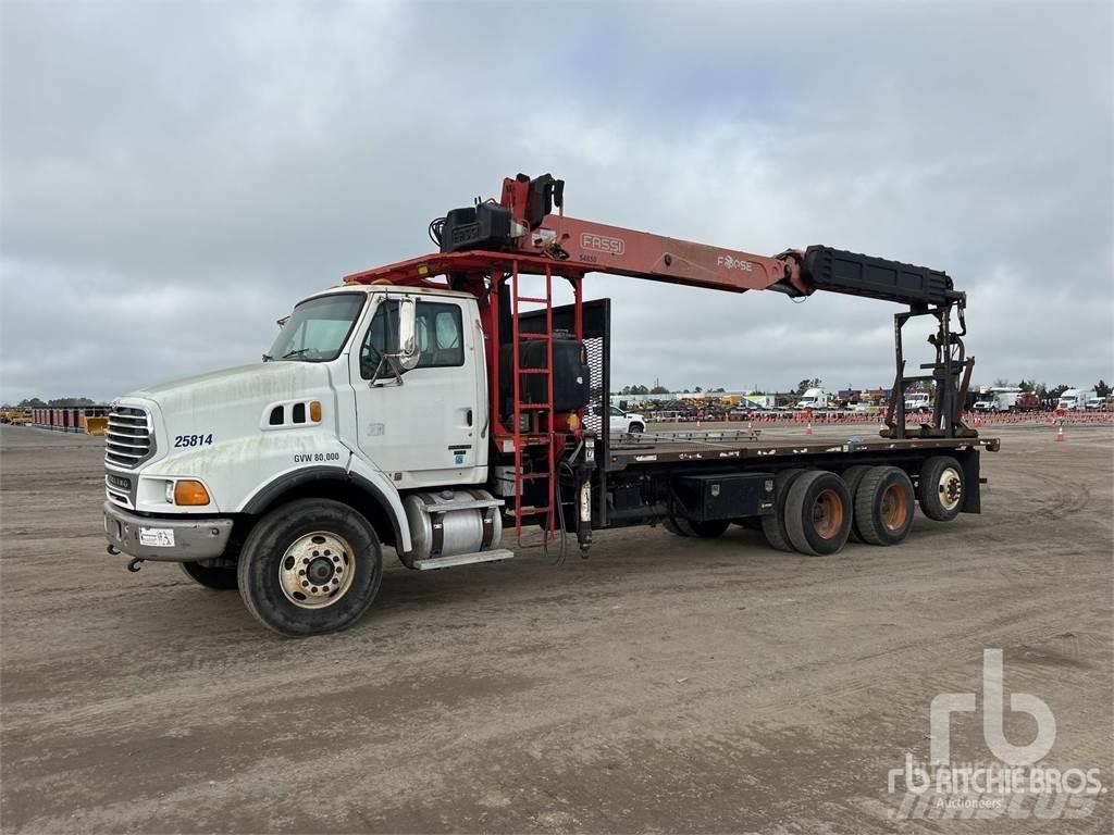 Sterling L9500 Kamioni sa kranom