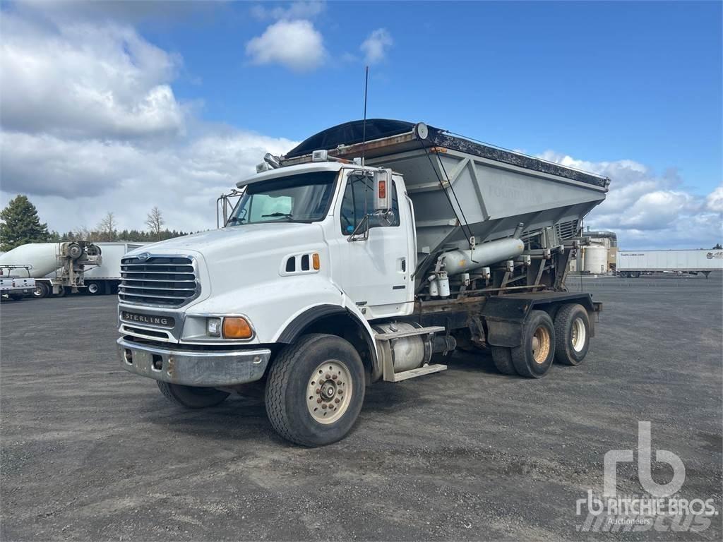 Sterling LT8500 Kiperi kamioni